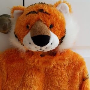 Tiger, Halloween Costume, Size 12mon